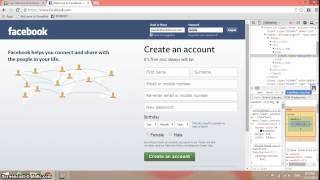 How to find the saved facebook password on your computer??