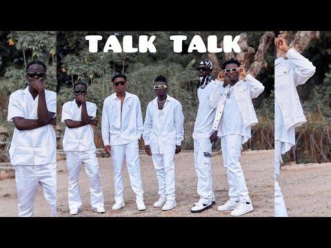 Malcom ft. Black Sherif x YawTog x Kofi Jamar x Kweku flick - Talk Talk (Audio Slide)
