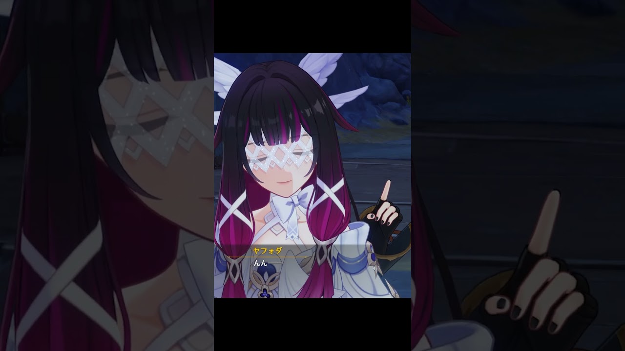 【原神】ヤフォダとコロンビーナが最高にかわいい理由