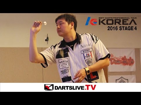 【Hyunchul Park VS  Woonghee Han】 KOREA 2016 STAGE 4 -FINAL MATCH-