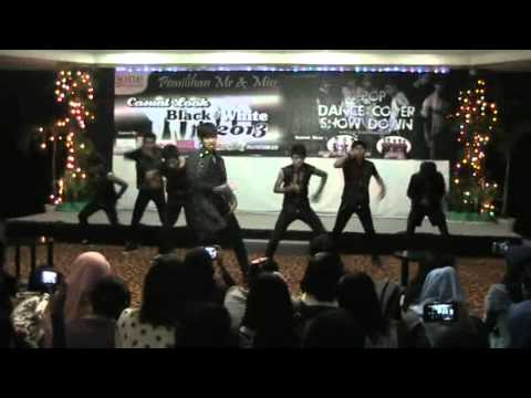131208 스릴러 (Thriller) - BTOB Dance Cover by Rate'B