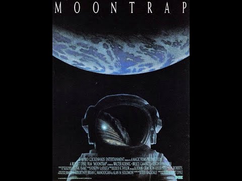 Moontrap 1989 full movie ｜ Bruce Campbell