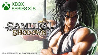 SAMURAI SHODOWN DELUXE EDITION XBOX LIVE Key ARGENTINA