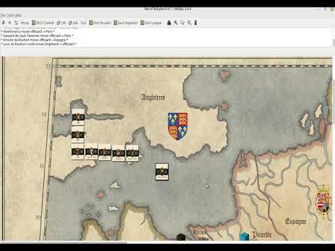 War phase - first part