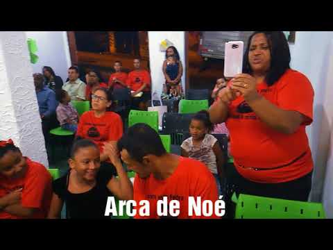 Arca de Noé...17 Março 2019 Alto Vera Cruz B.H M.G