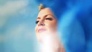 KASIA LESING - Wielki Błękit (2017 Tropical House Official Video)