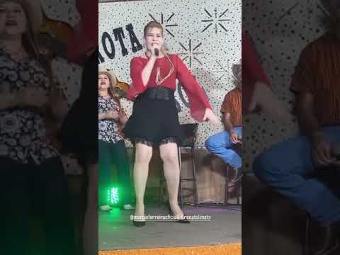 “Chorando se foi” com Márcia Ferreira a Rainha da Lambada #shorts  #musica #cantora #lambada #show