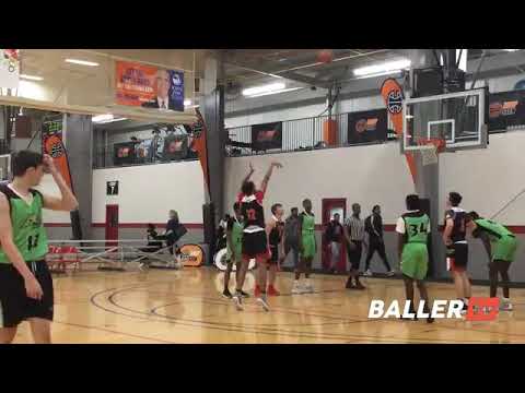 Cj Butler gametime ballers #34