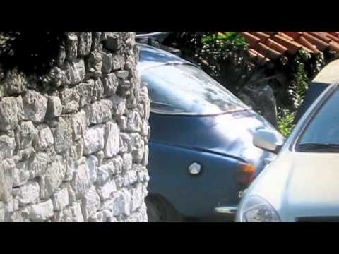 MC BUFFALO  - automobil