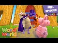 One Hat Fits All WordWorld Full Episode