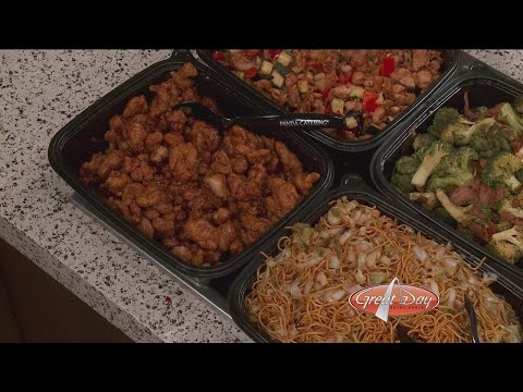 Panda Express: Party Parks