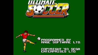 Vidéo de Ultimate Soccer - BOX