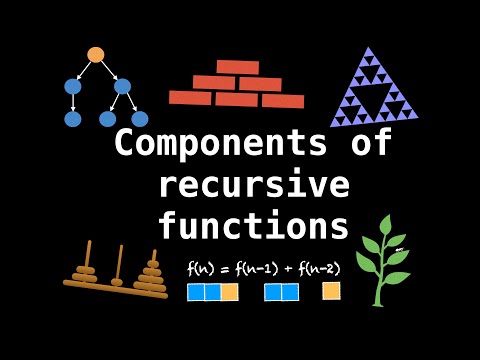 Introduction to recursion | Recursion series