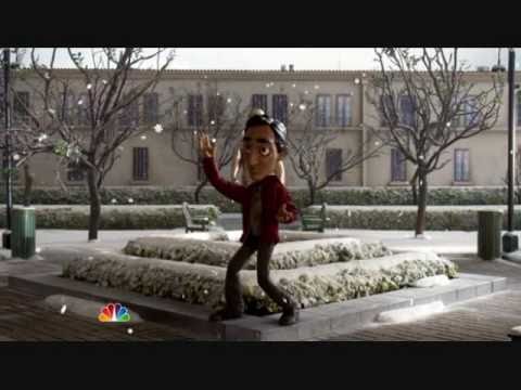 Video thumbnail for Abed’s Uncontrollable Christmas Opening