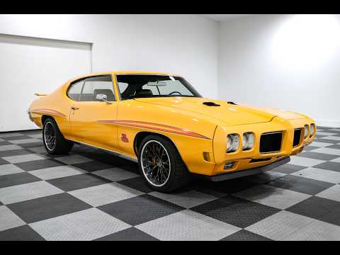 1970 Pontiac GTO (CC-2098402) for sale in Sherman, Texas
