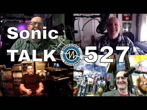 Sonic TALK 527 - My Mums Watching This Week