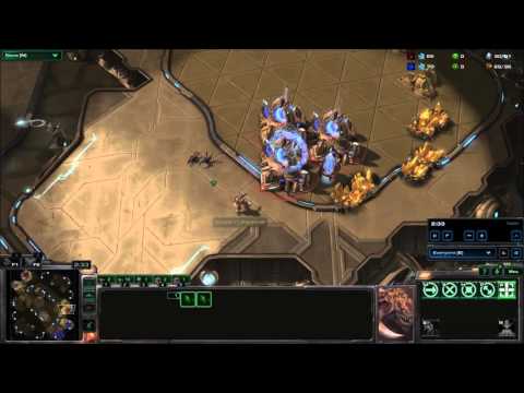 Starcraft 2 - PartinG vs Solar - PvZ - #7 (Dreamhack Grand Finals 6 of 7)