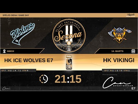 2022 03 14 HK ICE WOLVES E7 - HK VIKINGI