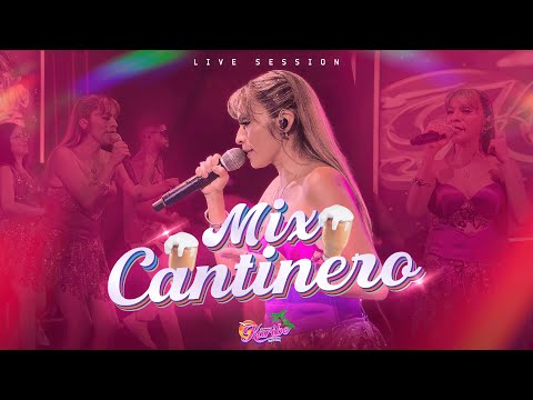 MIX CANTINERO - INTERNACIONAL KARIBE (Sesión en Vivo)