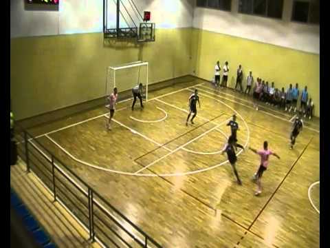 Fuente-Bisceglie secondo tempo 2.MP4