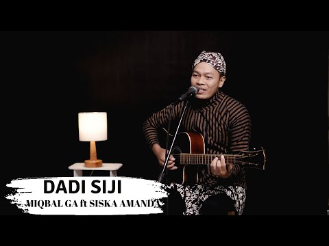 DADI SIJI - MIQBAL GA ft SISKA AMANDA | COVER BY SIHO LIVE ACOUSTIC