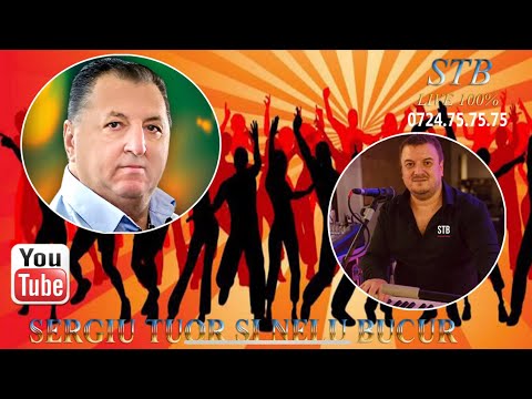 NELUTA BUCUR SI SERGIU STB - MANDRA CU PARUL INELE