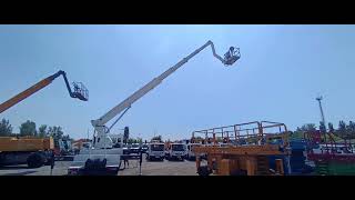 بيع رافعة السلة التلسكوبية MAN TGL 7.150 RuthmannSteiger T330 - 33m - 320 kg - صورة 4 | Machineryline رافعة السلة التلسكوبية MAN TGL 7.150 RuthmannSteiger T330 - 33m - 320 kg | صورة 4 - Machineryline