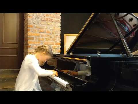 Heller - Etude Op. 45 No. 18 in E Minor