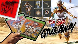 (EN) GIVING AWAY 2 COPS OF APEX LEGENDS LIFELINE EDITION