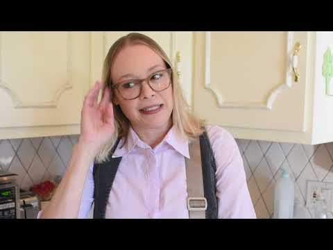 THE OUT OF LUCK SHOW Presents: Enter Paxia!