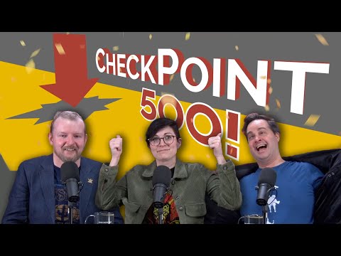 How'd That Work Out? || CheckPoint 500