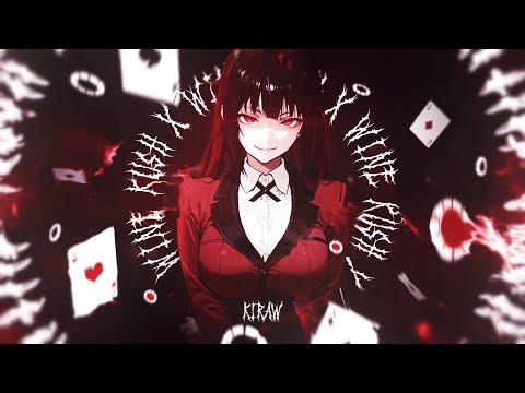 Kiraw - kush & wine (Official Lyric Video)