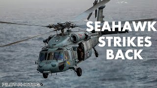 Decisive Strike: How U.S. Navy Helicopters Crushed Houthi Assault Boats