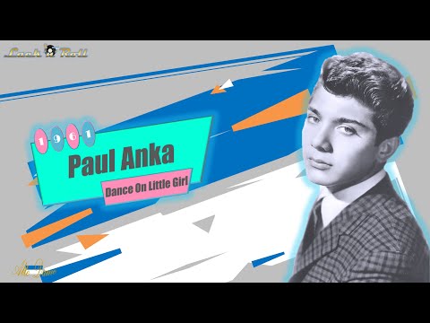 Paul Anka - Dance On Little Girl (1961)