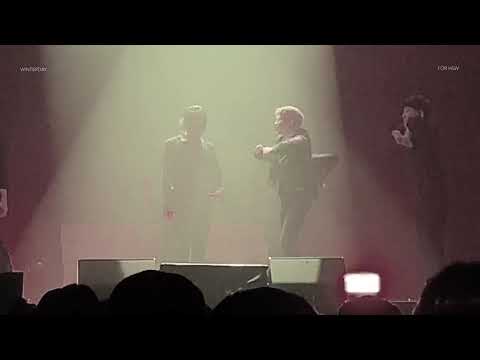 190330 태국 팬미팅 하성운 Attention 직캠