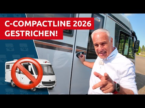 🚨 Carthago 2026: Fresh models & a surprising farewell 🚐