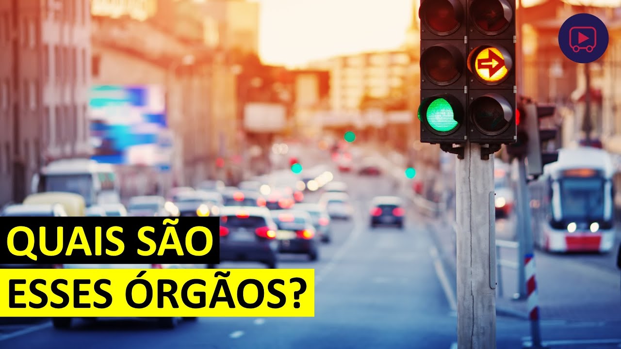 Quais as funções dos órgãos do sistema nacional de trânsito?