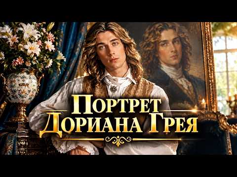 Реклама ВТБ - Портрет Дориана Грея