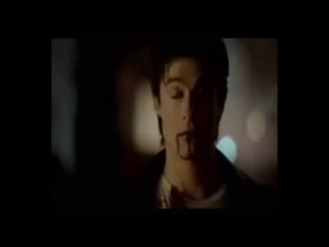 damon salvatore -talking heads  psycho killer-Assassino Psicótico