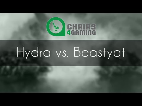 Hydra vs. Beastyqt - ZvT - Chairs4Gaming Cup #5