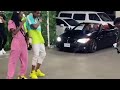 Tommy Lee Sparta In Rich Badness Video Shoot With Desha Ravers