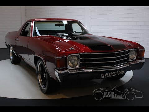 1972 Chevrolet El Camino (CC-1440206) for sale in Waalwijk, [nl] Pays-Bas