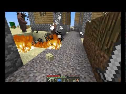 Minecraft 1.2.5 More Creeps and Weirdo's S2 Episode 3 Sneaky Sal and Lawyer From Hell