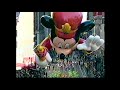 2000 Macy S Thanksgiving Day Parade Bandleader Mickey Balloon