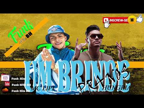 Hungria Hip Hop e MC Lipi - Um Brinde Pra Nós (FUNK HITS BH)