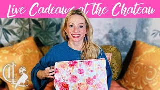 Cadeaux at the Chateau