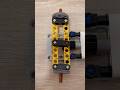 LEGO Technic Simple Direct Steering Mechanism