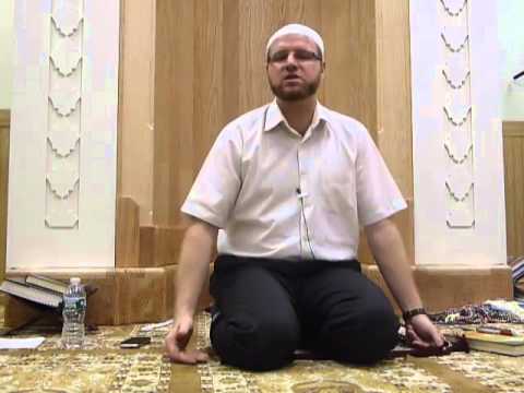 mr  Esmir Halilović u BHICNY   pitanje  novotarije u vjeri