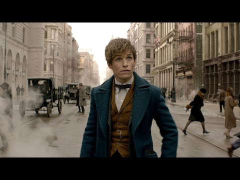映画『ファンタスティック・ビーストと魔法使いの旅』特報2【HD】2016年11月23日公開