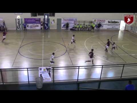 Bovalino - Maestrelli (Highlights 4a Giornata C1)